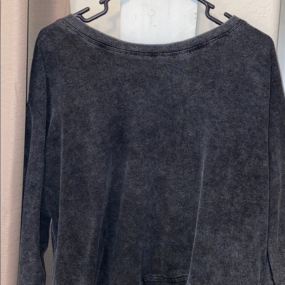 Long shirt